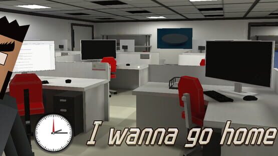 I Wanna Go Home official artwork 1