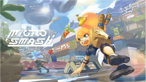 Micro Smash official artwork 1