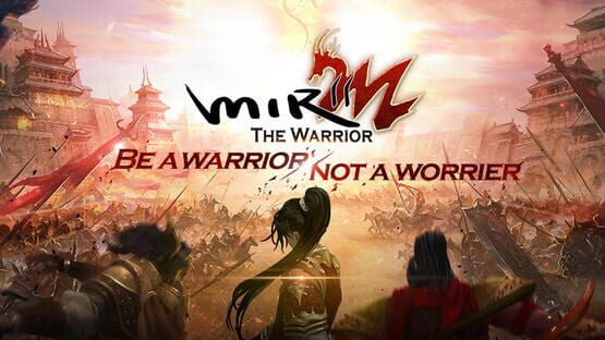 Mir2M: The Warrior gameplay screenshot