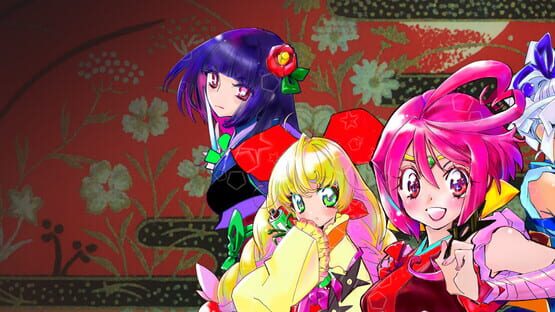 Pretty Ninja Himekage official artwork 1