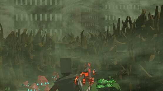 Fungal Descent gameplay screenshot