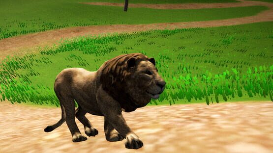 Lion King Simulator official artwork 1
