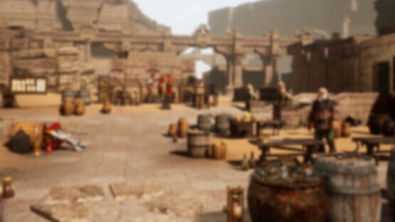 Merchant's Rush official artwork 1