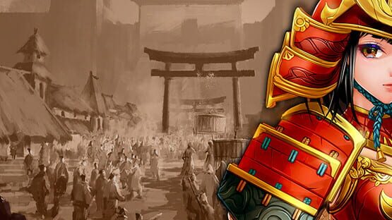 Love n War: Warlord by Chance II gameplay screenshot