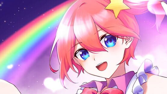 Magical Girl Clicker gameplay screenshot