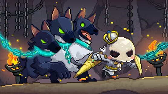 Mini Skull official artwork 1