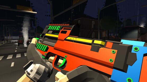 Pathogen: Survival backdrop