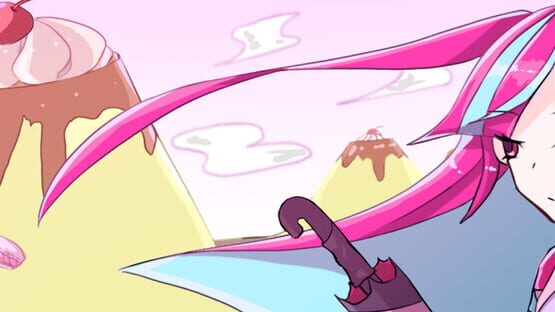 Reilla: Sweets Adventure gameplay screenshot