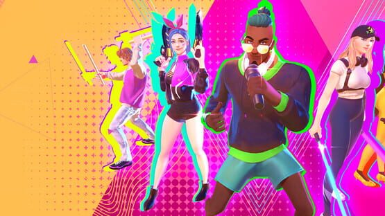 StarMaker VR official artwork 1