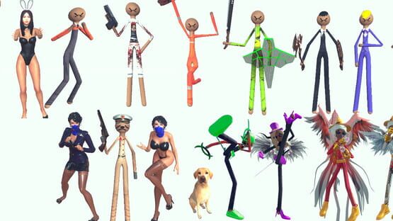 StickmanThug3D official artwork 1