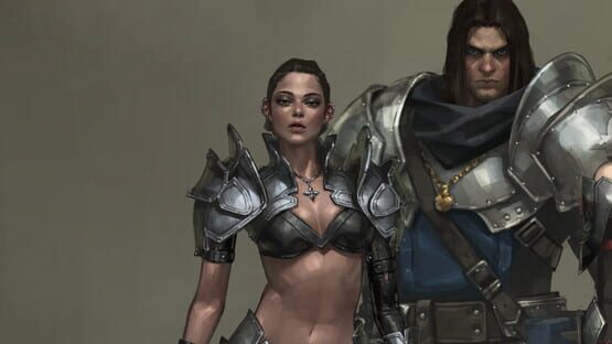 Dark Throne: The Queen Rises official artwork 1