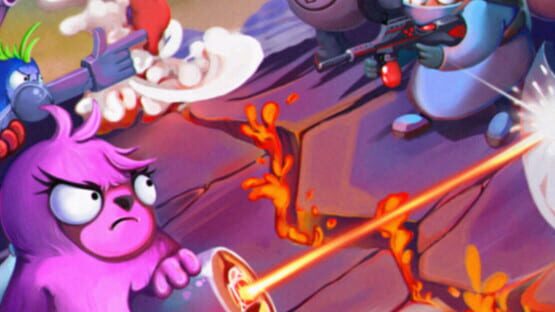 Wok Planet official artwork 1