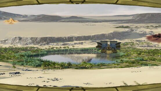 The Asafo Journey gameplay screenshot