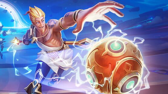 Rite of Titans gameplay screenshot