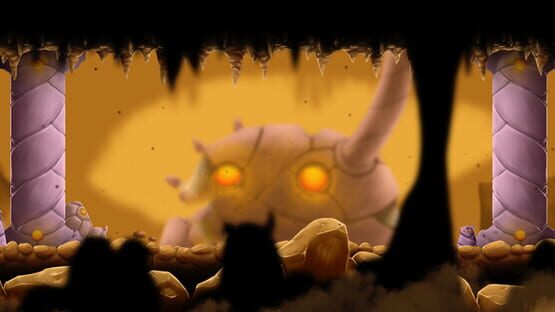 Yako gameplay screenshot