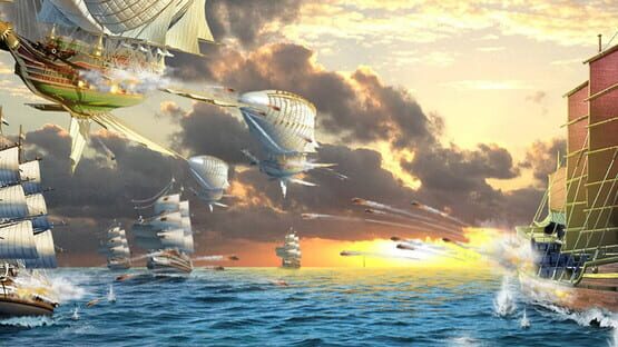 Maritime Hegemony official artwork 1