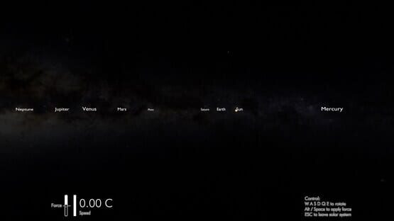LightSpeed is Overrated gameplay screenshot
