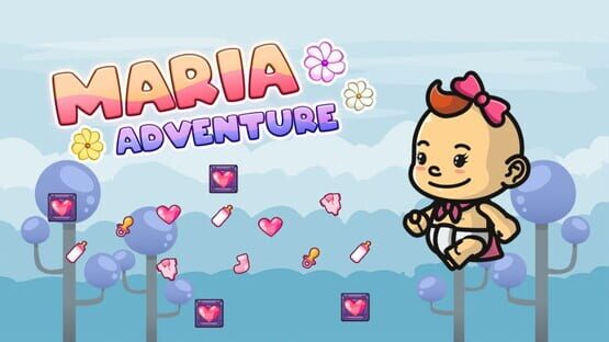 Maria Adventure gameplay screenshot