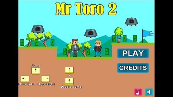 Mr Toro 2 gameplay screenshot