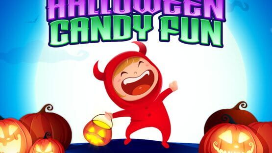Halloween Candy Fun gameplay screenshot