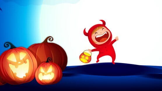Halloween Candy Fun gameplay screenshot