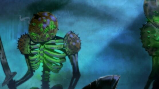 Bones of Halloween official artwork 1