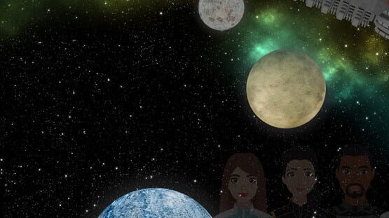 Where is Earth? official artwork 1