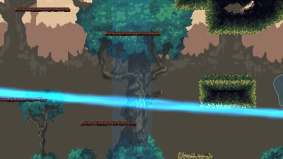 Jump'n'Brawl backdrop