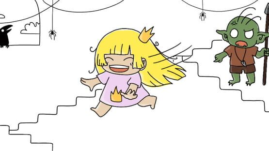 Punzel: Chapter I - Toujours la Meme Histoire official artwork 1