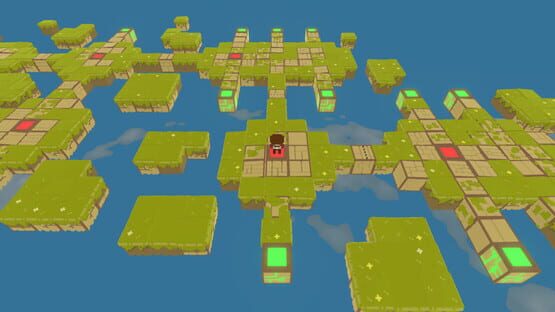 Push a Block gameplay screenshot