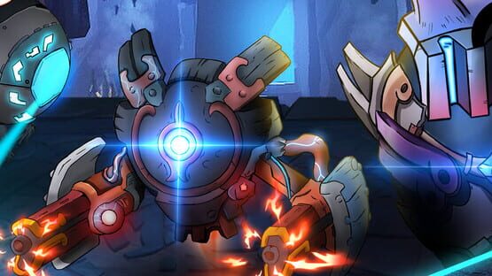 Valkkryes: Ashes of War official artwork 1
