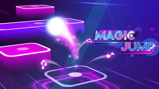 Magic Hop gameplay screenshot