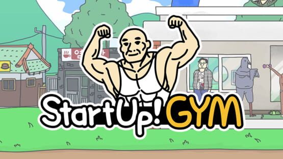 StartUp! Gym gameplay screenshot