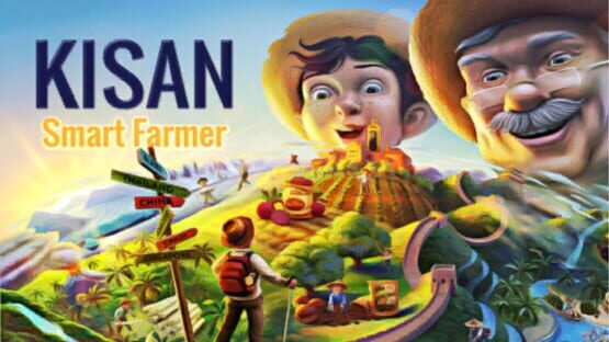Kisan Smart Farmer gameplay screenshot