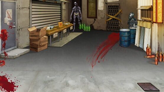 Zombie Apocalypse Survival Simulator official artwork 1