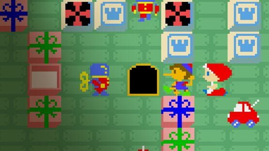 Arcade Archives: Toy Pop official artwork 2