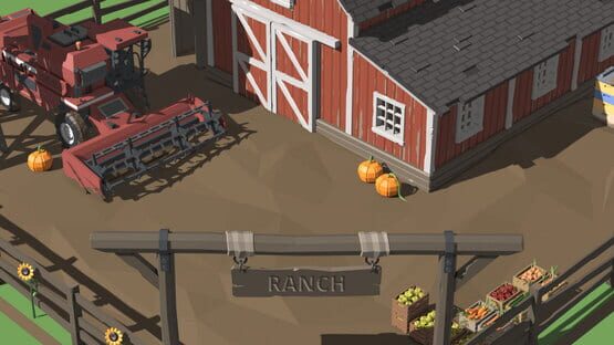 Forklift Extreme: Vertigo Farm gameplay screenshot