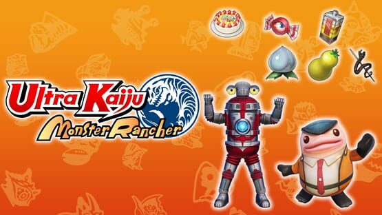 Ultra Kaiju Monster Rancher: Starter Pack gameplay screenshot