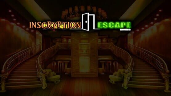 Escape the Room Inscryption Door gameplay screenshot