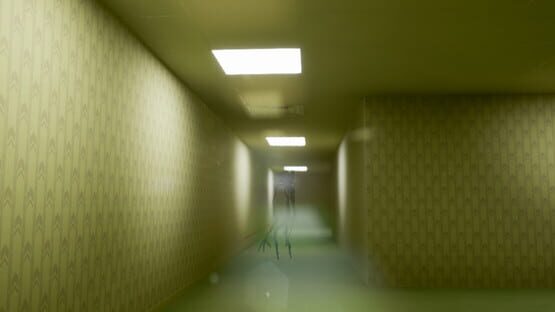 The Backrooms official artwork 1
