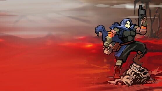 Machine Gun Mages gameplay screenshot