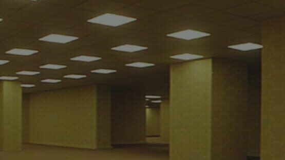 Lost in the Backrooms gameplay screenshot