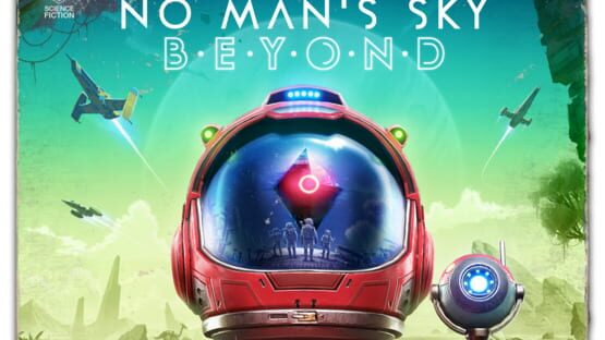 No Man's Sky: Beyond official artwork 1