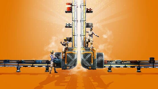 Satisfactory: Update 1 gameplay screenshot