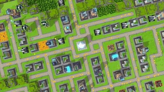 20 Minute Metropolis gameplay screenshot