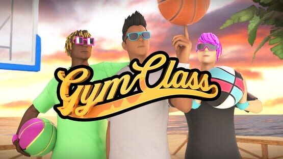 Gym Class: Basketball VR gameplay screenshot