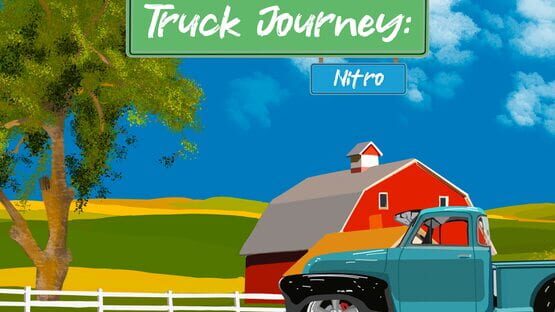 Truck Journey: Nitro gameplay screenshot