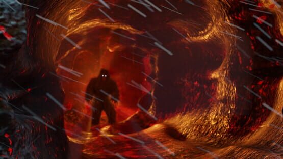 Teresa Moontyners: In the Lair of the Beast official artwork 1