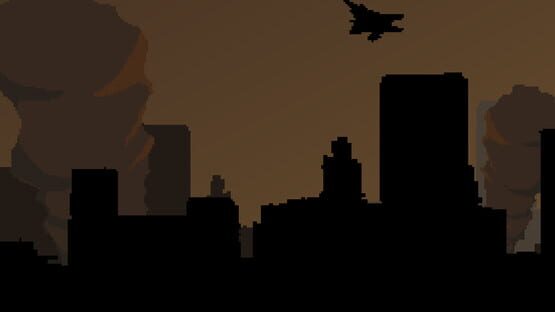 Downfallen backdrop
