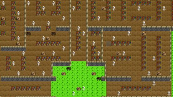 Noslrac gameplay screenshot